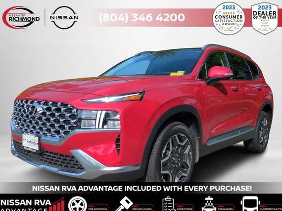 HYUNDAI SANTA FE 2023 5NMS3DA19PH009417 image HYUNDAI SANTA FE 2023 5NMS3DA19PH009417 image